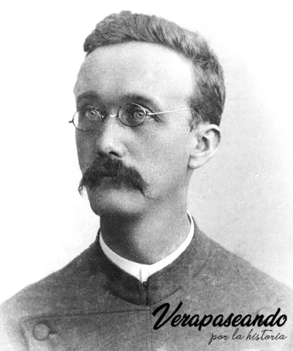 Karl Sapper; Explorador de Centro América Verapaseando