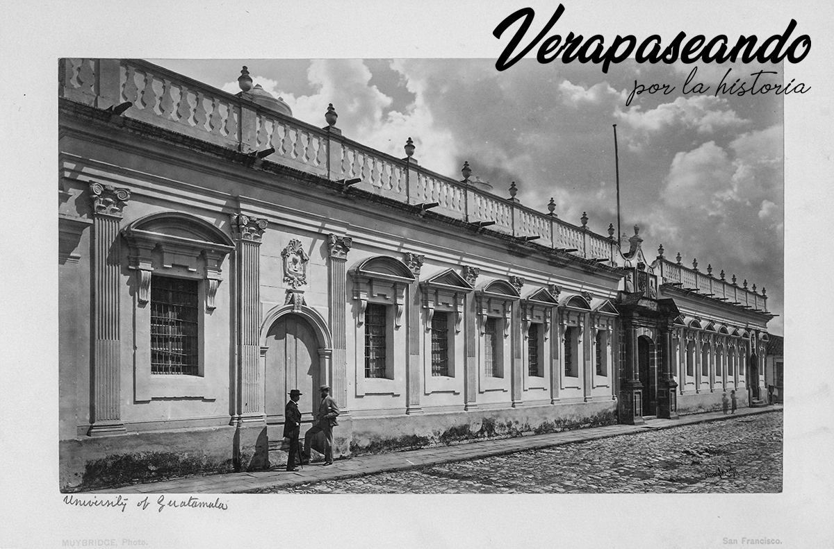 Colección Eadweard Muybridge - Verapaseando