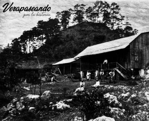 Finca Sasis de Hans Westendorff
San Pedro Carchá, Alta Verapaz.
1896