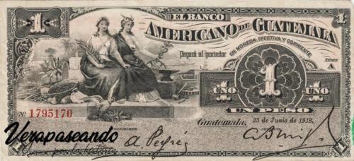 Peso Guatemalteco