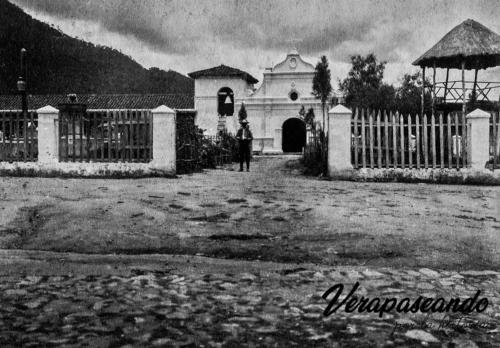 Iglesia de Cunen, Quiche
1914-30 aprox