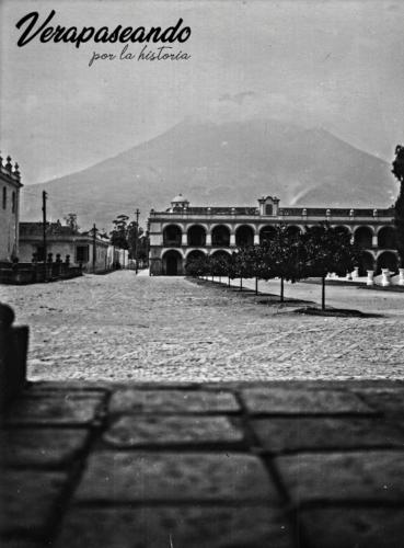 Antigua Guatemala1890-1905 aprox