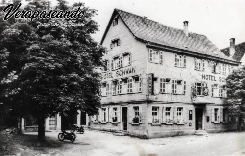Casa de Samuel Hoenes en Alemania