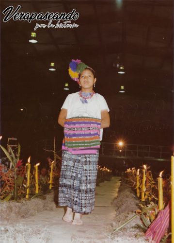 Uspantán, QuicheIX Festival Folklórico 1978