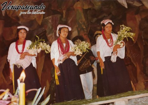 ChamelqueñasIX Festival Folklórico 1978