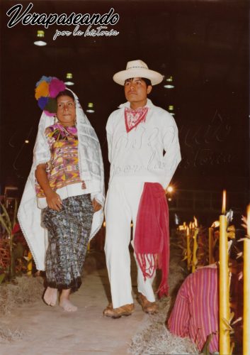 Sacapulas, QuichéIX Festival Folklórico 1978