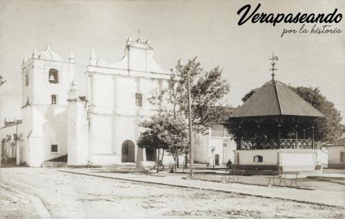 Iglesia Catedral de Cobán
1925-35 aprox