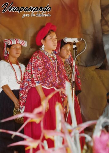 Carchá, Tamahú y TacticIX Festival Folklórico 1978