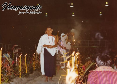 San Agustin LanquinIX Festival Folklórico 1978