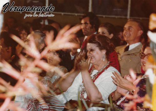 Hellen Lossi de LaugerudIX Festival Folklórico 1978