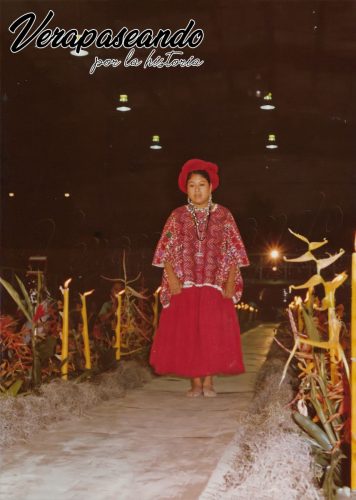 Florinda Botzoc ChocSan Pablo TamahúIX Festival Folklórico 1978