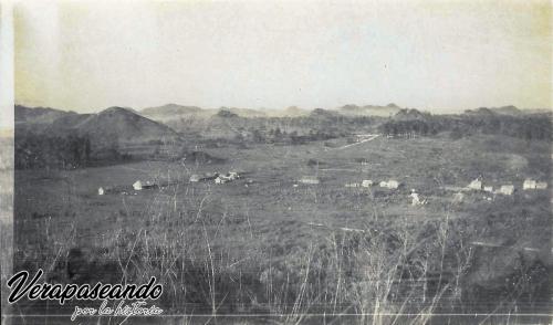 Vieja Aldea de Poptun

