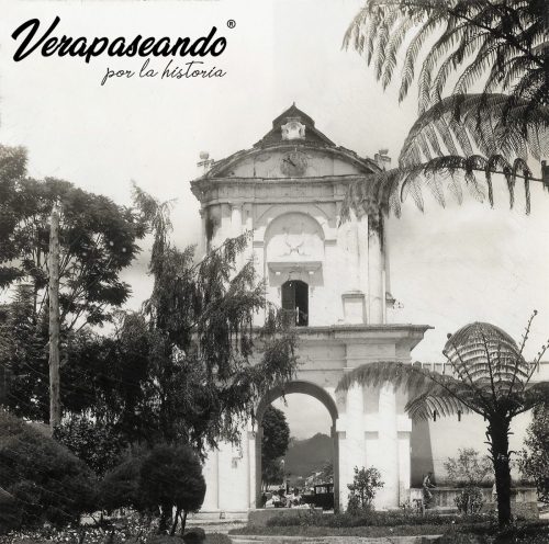 Torre del Reloj, Cobán
1950-26 aprox
