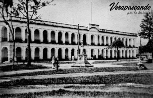Palacio de Gobernación Departamental de Alta Verapaz