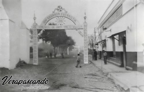 Almacén el Gallo
Cobán A.V.
1938 aprox