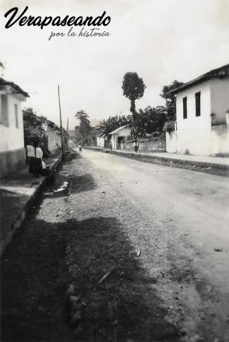 Calle Minerva 12a Avenida
Cobán A.V.
1925-35 aprox