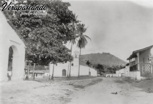 Parque de Morazán
El Progreso
1930-40 aprox