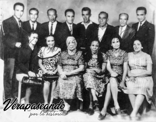 Familia Garcia Barrientos
