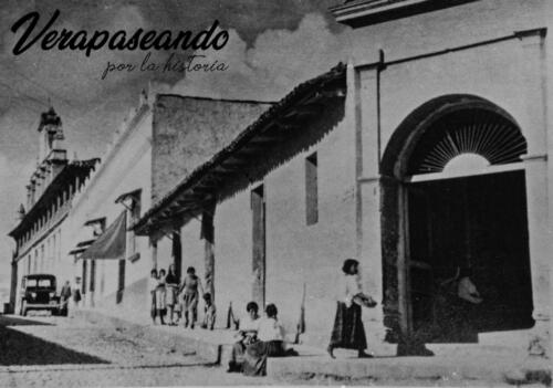 Antiguo mercado central.
1920-30 aprox