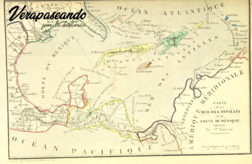 Mapa de ubicación del distrito Belga de Santo Tomas