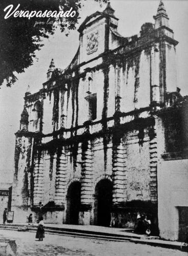 Iglesia Catedral Cobán