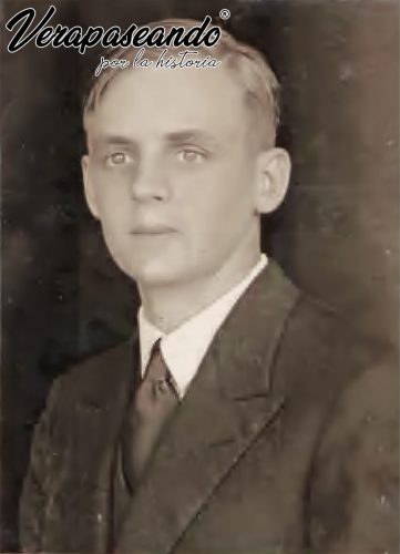 Walter (Valerio) Gelpke1936