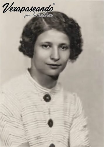Hildegard Dresing
1939