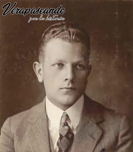 Johann Borchers1932
