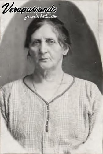 Katherine Berkessel geb. Nielsen1932