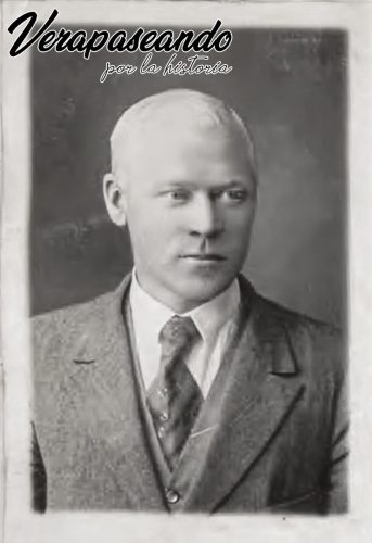 Arthur Johannsen1933