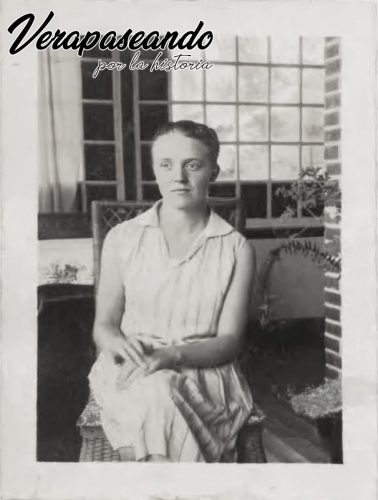 Liselotte Neumann geb. Kiene1933