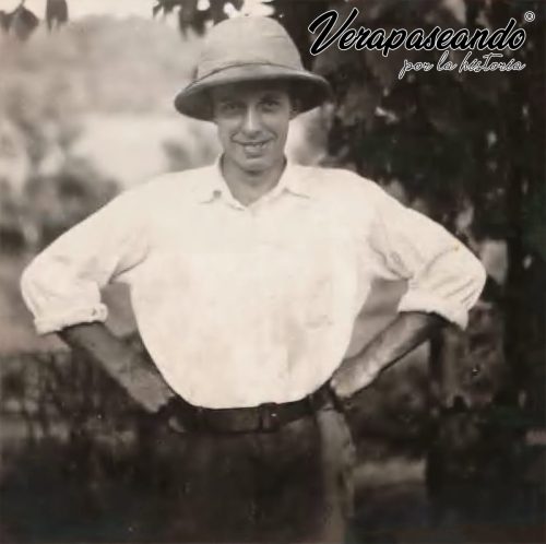 Heinz Max von Anshelm Moller
1933
