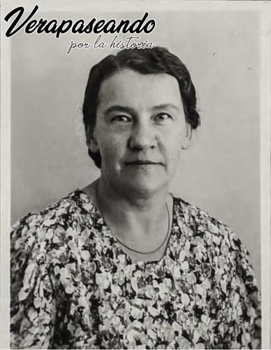 Emilie Apel Geb. Stier
