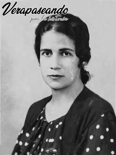 Berta Asmus geb. Galvez
