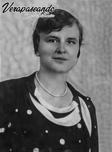 ¿Elsbeth? Auguslynski geb. Wiedmann