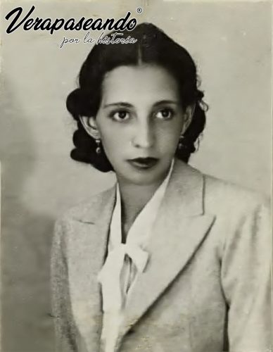 María Alicia Bremer
1936