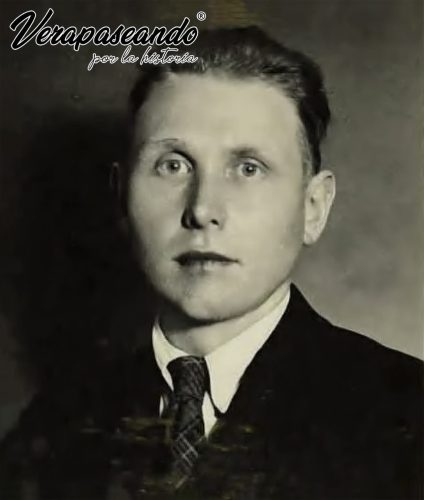 Hans Rudolf Graue
1937