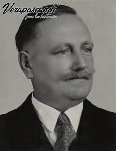 August Jäger
1936
