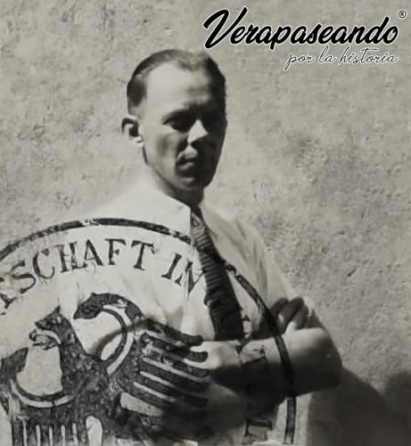 Ferdinand Kielhorn
1935