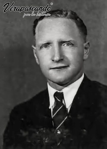 Edgar von Quednow
1938