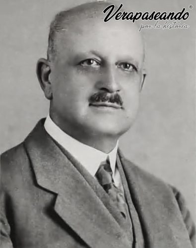 David Ernst Sapper
1936