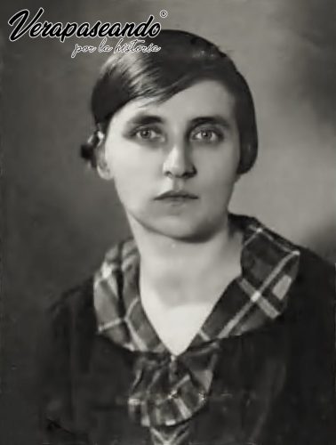 Agnes Sauerbrey
1935