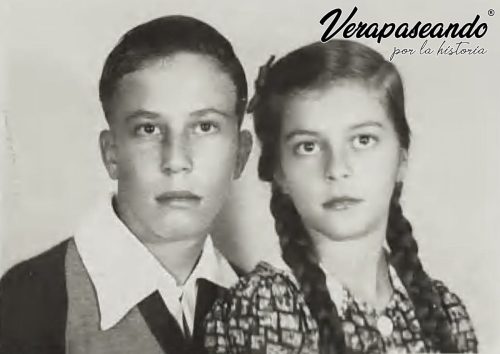 Karl Erich y Margarethe Helene Sundfeld Linse1941