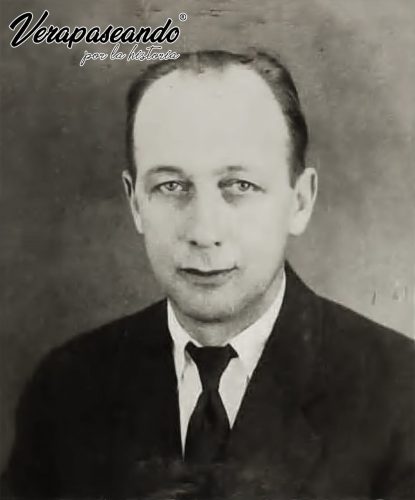 Julio Carlos Schaeffer
1935