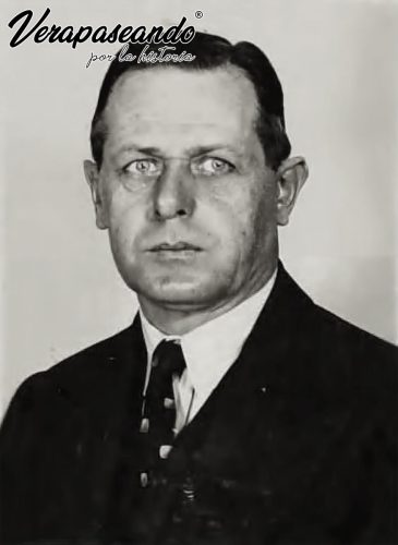Hans Schlatermund
1941