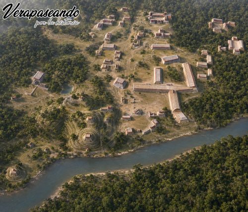 Sitio Arqueológico Raxruha Viejo
Raxruha A.V.
