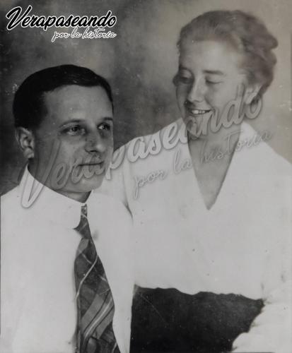 Otto Prinz y esposa
Libro Almas Gemelas