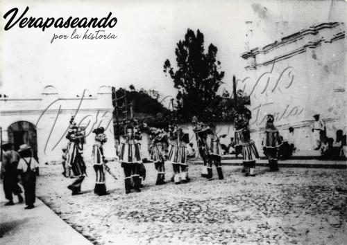 Baile del Coxol
San Cristóbal Verapaz