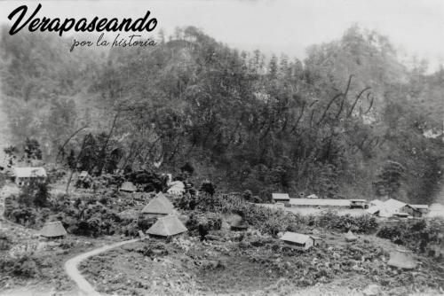 Finca Sasis, San Pedro Carchá
1912