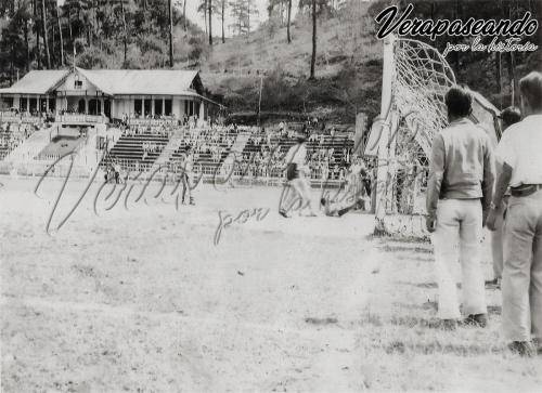 Estadio Verapaz
